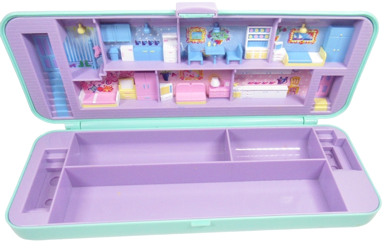 Polly pocket case online